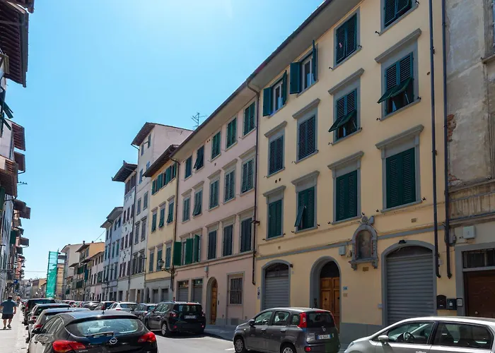 Palazzuolo Home